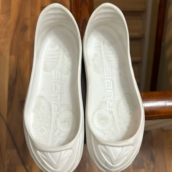 Rudis Sole Skins XXS Wrestling shoe covers fit Men’s 1-2 - Picture 1 of 6